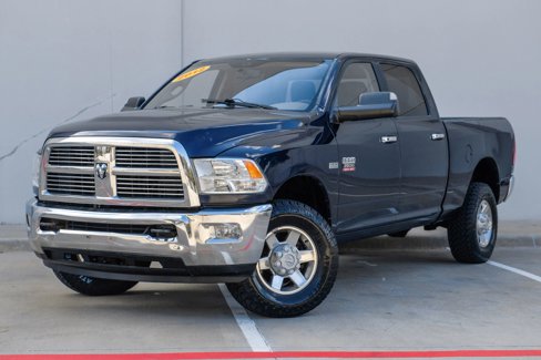 Used 2012 RAM 2500 Big Horn image 11