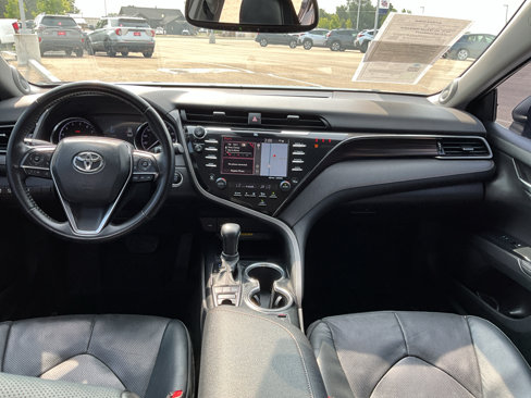 Used 2020 Toyota Camry XLE w/ Driver Assist Package image 11