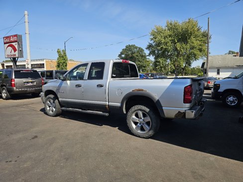 Used 2008 Dodge Ram 1500 Truck SLT w/ Trailer Tow Group image 6