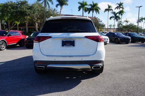 Used 2020 Mercedes-Benz GLE 350 image 29