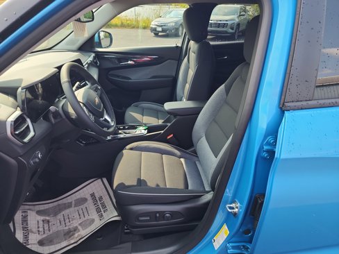 New 2026 Chevrolet TrailBlazer LT w/ Convenience Package image 11