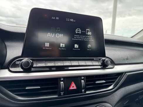 Used 2021 Kia Forte LXS image 18
