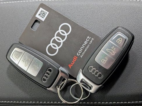 Used 2023 Audi Q4 e-tron Premium image 41