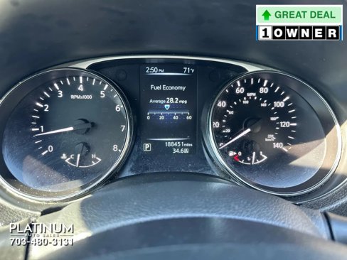 Used 2015 Nissan Rogue S image 11