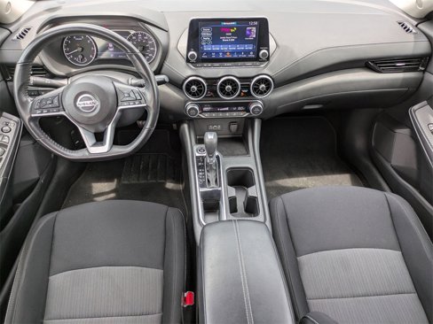 Used 2021 Nissan Sentra SV image 16