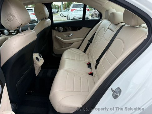Used 2017 Mercedes-Benz C 300 Sport image 45