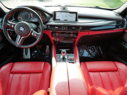 Used 2019 BMW X6 M w/ Executive Package image 12