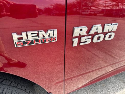 Used 2014 RAM 1500 Big Horn image 30