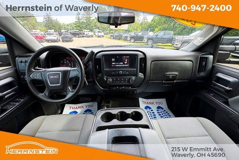 Used 2016 GMC Sierra 1500 4x4 Double Cab image 6