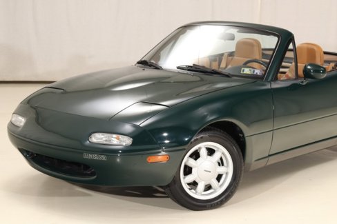 Used 1991 MAZDA MX-5 Miata image 12