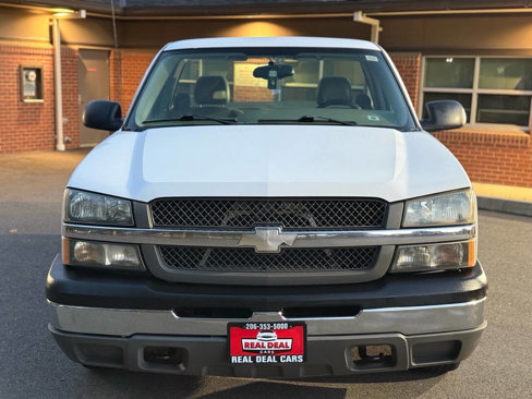 Used 2004 Chevrolet Silverado 1500 2WD Regular Cab image 2