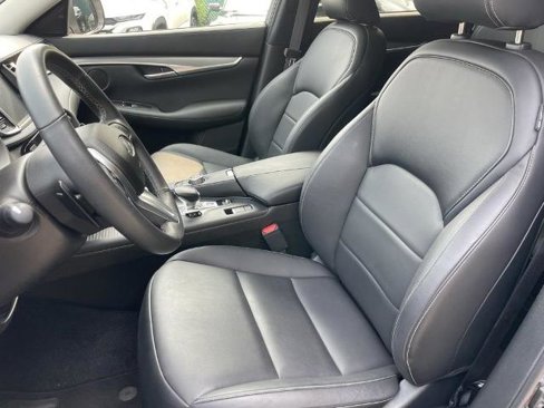 Certified 2022 INFINITI QX50 Pure image 6