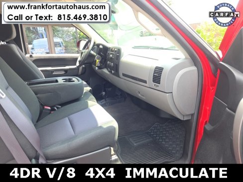 Used 2011 Chevrolet Silverado 1500 LS image 27