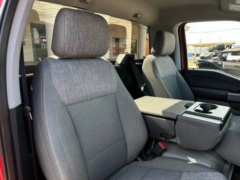 Used 2022 Ford F150 XLT w/ Equipment Group 301A Mid image 14