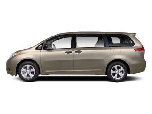 Used 2012 Toyota Sienna XLE image 1