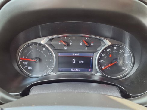 Used 2019 GMC Terrain SLT w/ Preferred Package image 22