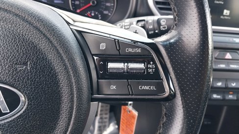 Used 2020 Kia Sportage S w/ S Sunroof Package image 23