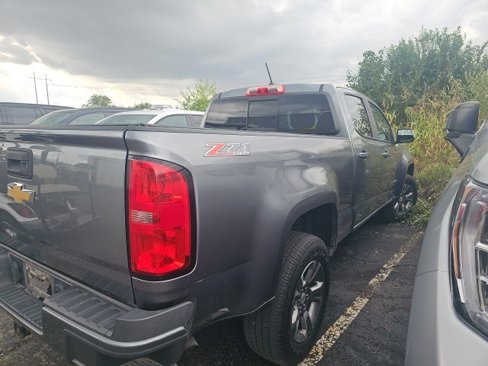 Used 2018 Chevrolet Colorado Z71 image 4