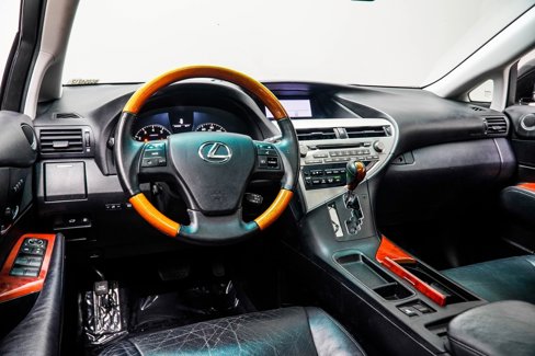 Used 2011 Lexus RX 350 2WD image 5