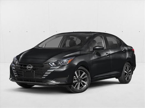 New 2025 Nissan Versa SV image 1