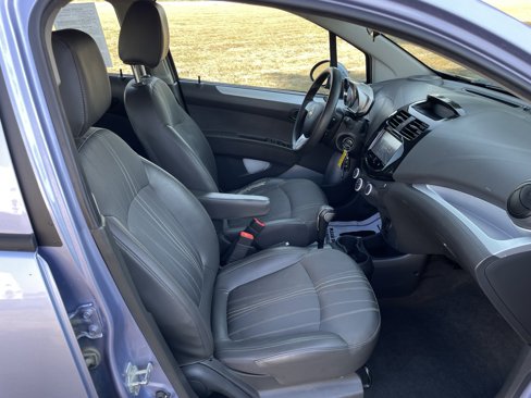 Used 2014 Chevrolet Spark LT image 24