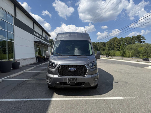 Used 2023 Ford Transit 250 148 High Roof Extended AWD image 2