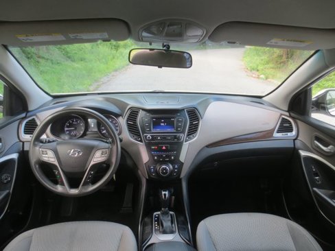 Used 2018 Hyundai Santa Fe Sport image 8