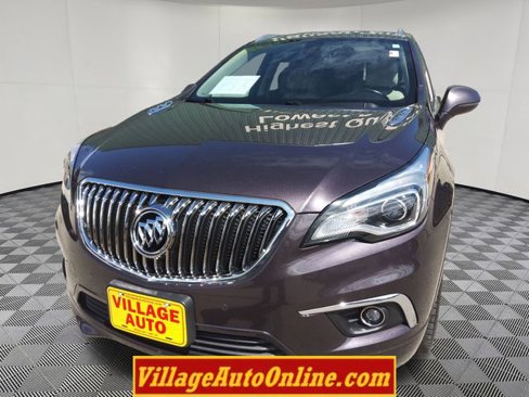 Used 2017 Buick Envision Premium image 17