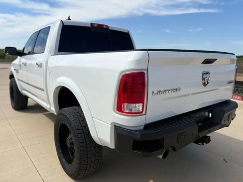Used 2015 RAM 1500 Limited image 8
