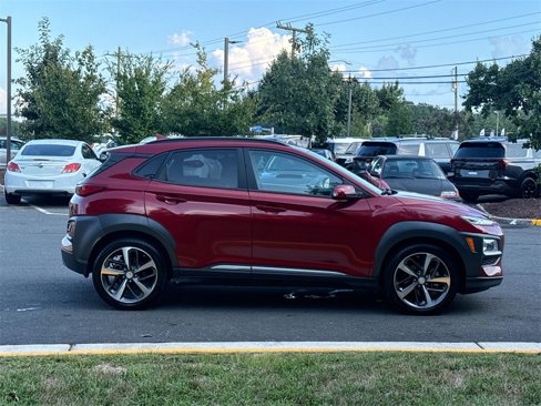 Certified 2021 Hyundai Kona Limited image 8
