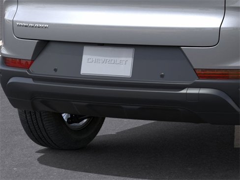 New 2026 Chevrolet TrailBlazer LS w/ LS Convenience Package image 15