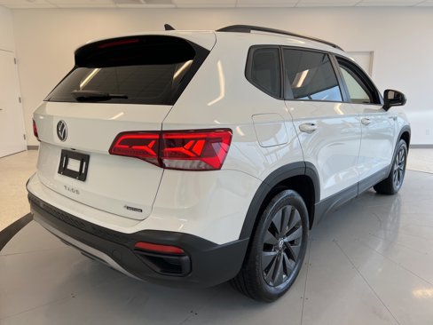 Used 2022 Volkswagen Taos S image 49