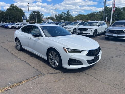 Certified 2023 Acura TLX w/ Technology Package image 22