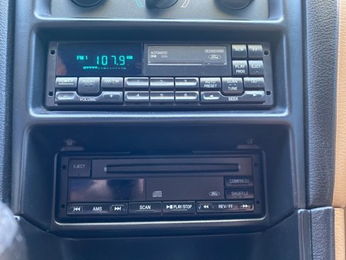 Used 1996 Ford Mustang Cobra image 20