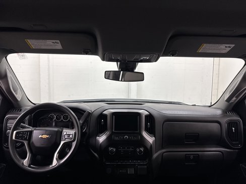 Used 2021 Chevrolet Silverado 1500 Custom w/ Safety Confidence Package image 54