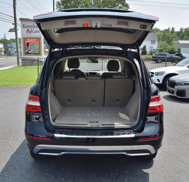 Used 2014 Mercedes-Benz ML 350 4MATIC image 16