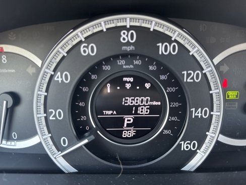 Used 2014 Honda Accord EX-L image 27