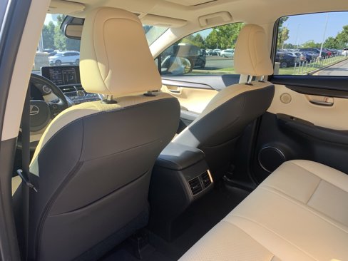 Used 2021 Lexus NX 300 FWD w/ Accessory Package 2 image 33