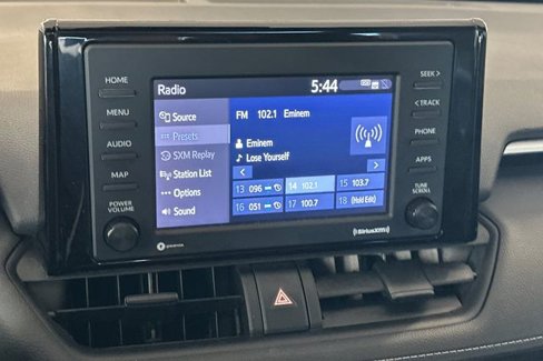 Certified 2022 Toyota RAV4 XLE image 27