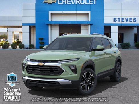 New 2025 Chevrolet TrailBlazer LT w/ Convenience Package image 6