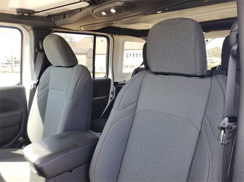 New 2025 Jeep Wrangler Sport S image 15