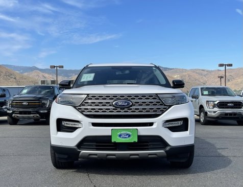 Used 2023 Ford Explorer Limited w/ Equipment Group 301A image 5