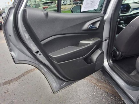 Certified 2024 Chevrolet Trax LS w/ LS Convenience Package image 20