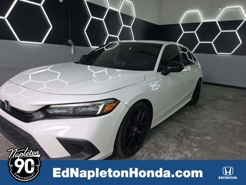 Used 2023 Honda Civic Sport image 1