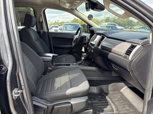 Used 2019 Ford Ranger XLT w/ Black Appearance Package image 40