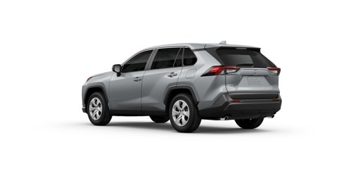 New 2025 Toyota RAV4 LE image 6