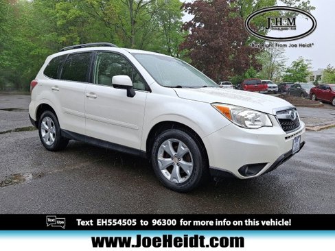 Used 2014 Subaru Forester 2.5i Limited image 1