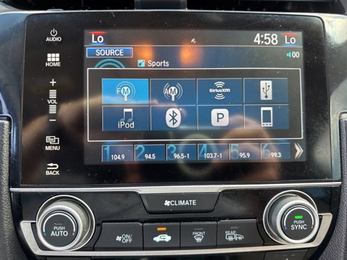 Used 2017 Honda Civic EX-T image 31