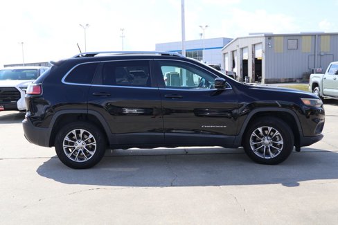 Used 2019 Jeep Cherokee Latitude Plus w/ Cold Weather Group image 21