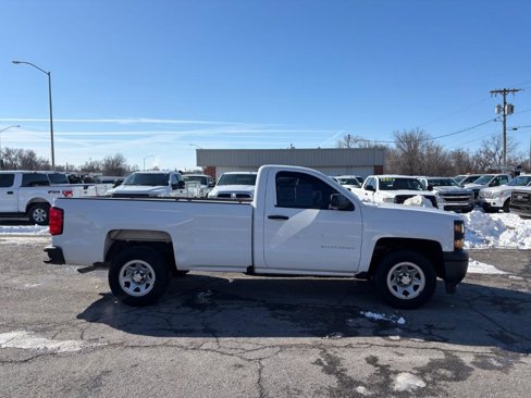 Used 2015 Chevrolet Silverado 1500 W/T w/ Trailering Package image 7